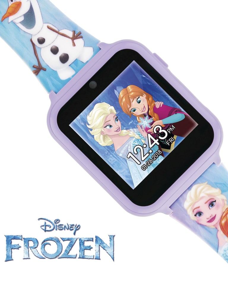 Kids frozen smart watch best sale