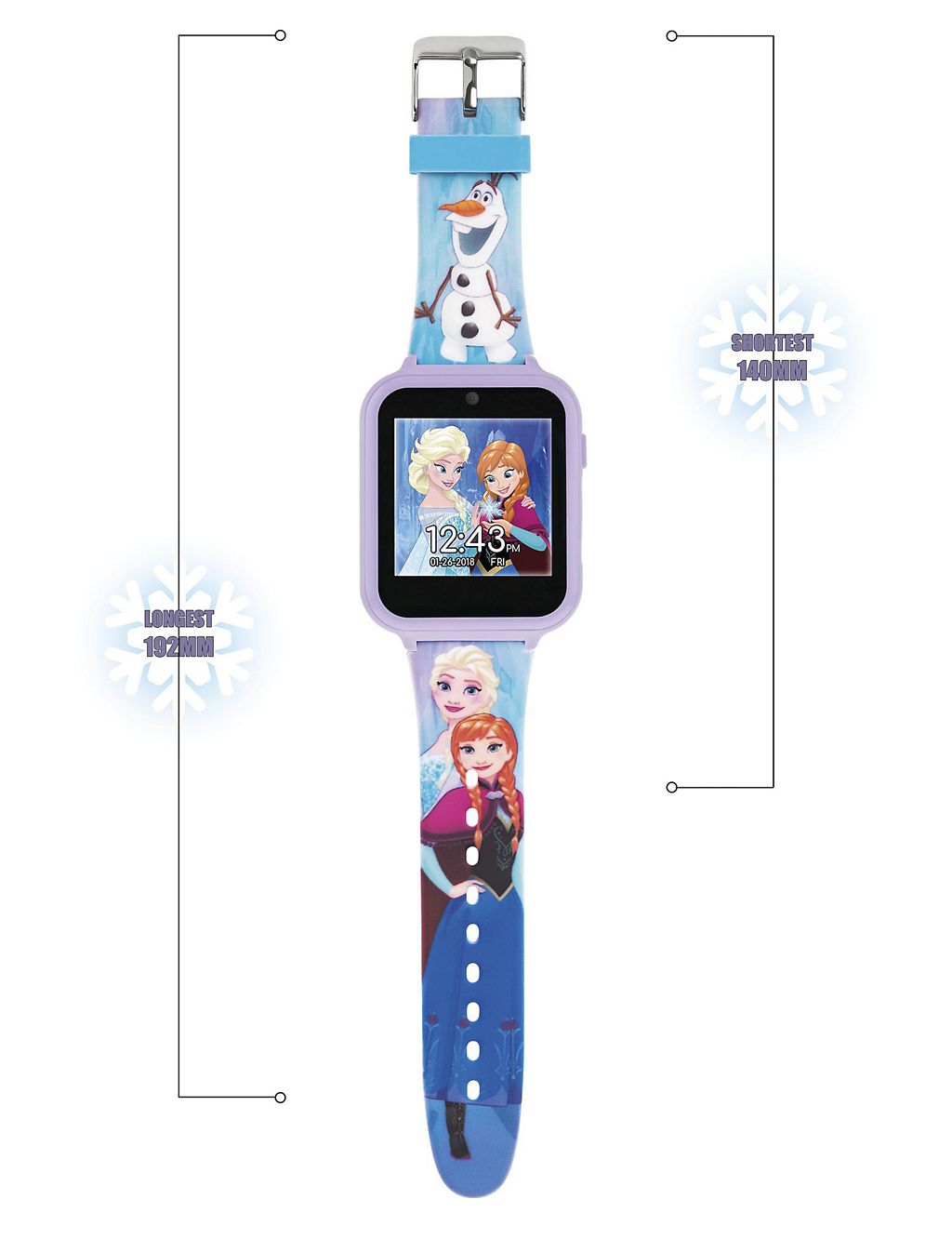 Kids' Disney Frozen™ Smartwatch 5 of 6