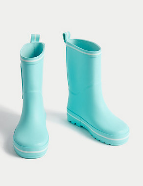 Kids' Disney Frozen™ Wellies (4 Small - 12 Small) Image 2 of 4