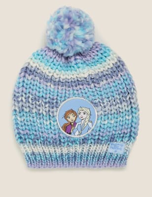 Kids Disney Frozen Winter Hat 18 Mths 10 Yrs M S