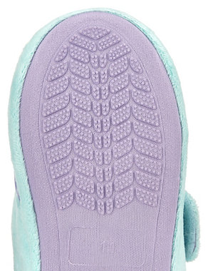 Kids' Disney Frozen Slippers Image 2 of 3