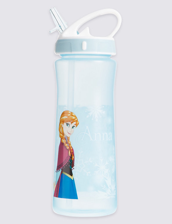 Kids' Disney Frozen Water Bottle Image 1 of 1