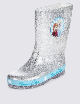 Frozen wellies deals