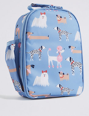 Kids’ Dog Lunch Box Bag Image 2 of 5