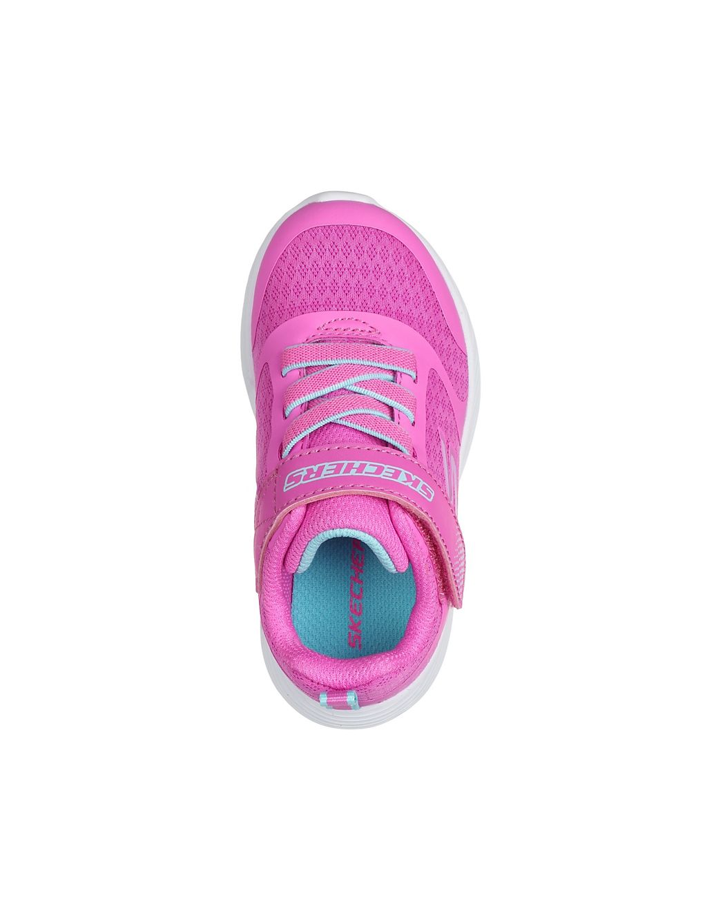 Kids' Dyna-Lite Riptape Trainers (4-9 Small) 4 of 5