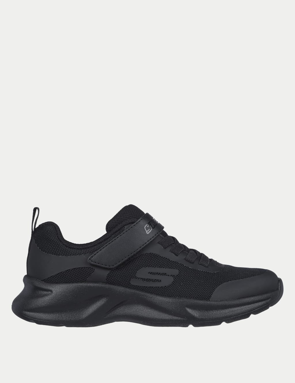 Skechers school shoes white on sale