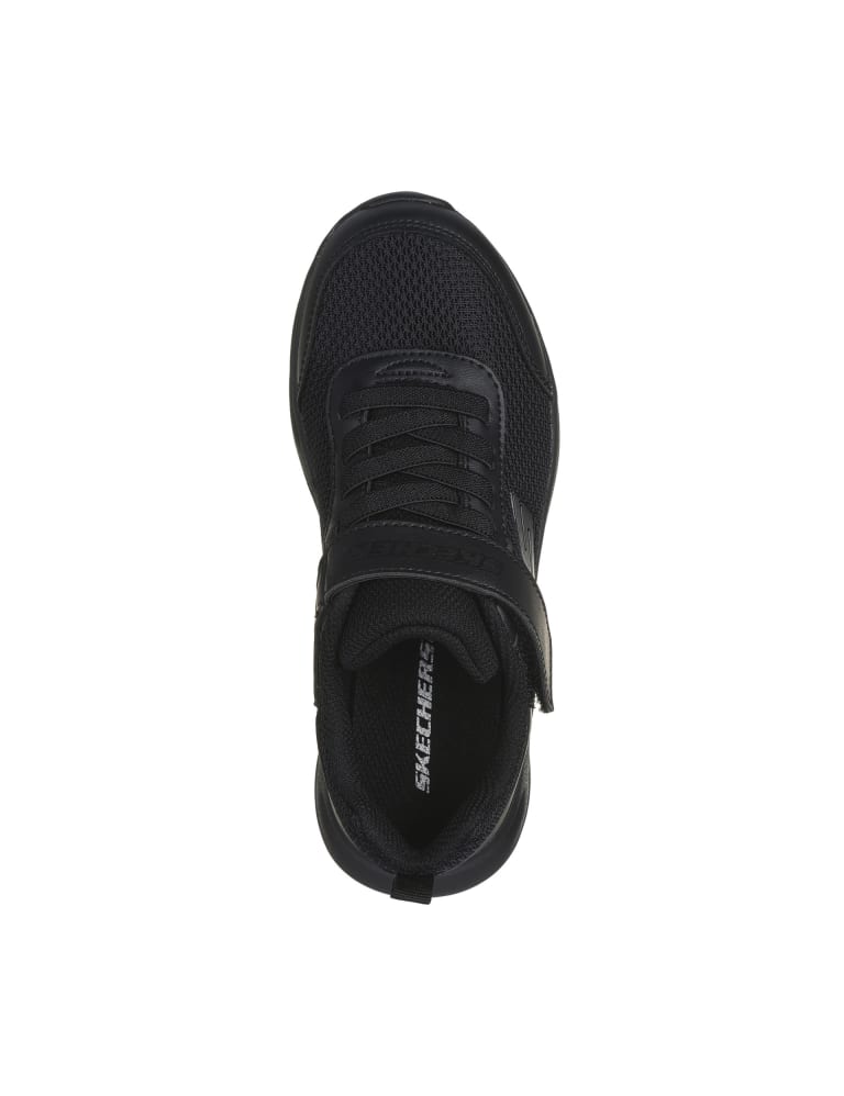 Skechers kids black shoes sale