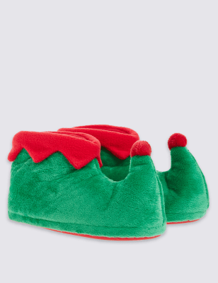 elf slippers