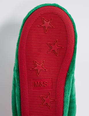 Mens sales elf slippers