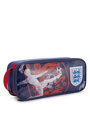 Kids' England FA 3 Lions Boot Bag Image 2 of 4