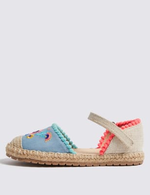 Children's on sale espadrille sandals