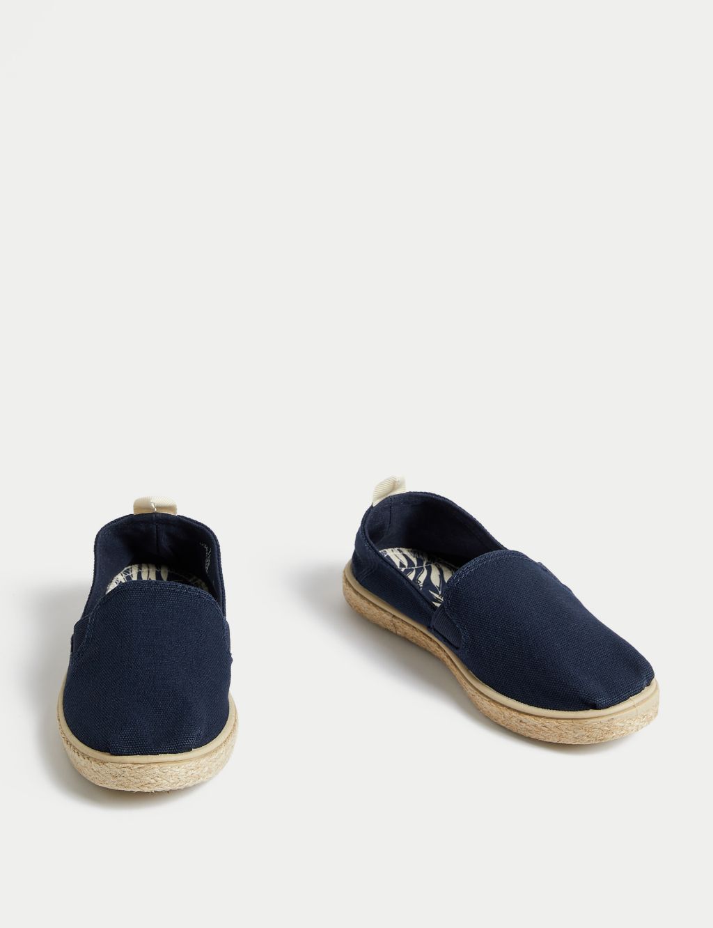 Kids' Espadrilles (4 Small - 2 Large) 1 of 4