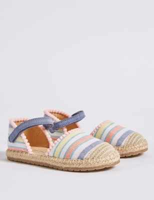 Youth on sale espadrille sandals