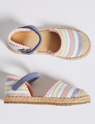 Kids espadrilles sales