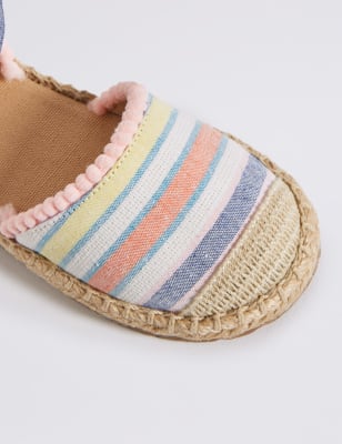 Kids espadrilles cheap