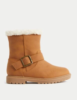 M and hot sale s kids boots