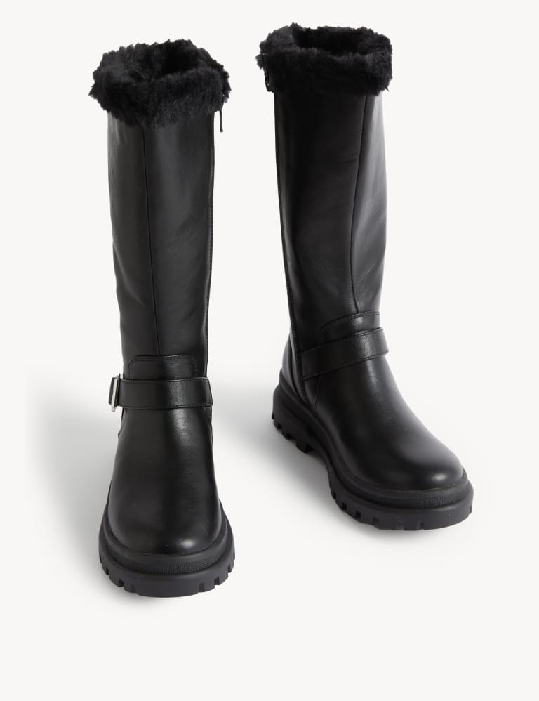 Childrens boots new arrivals marks and spencer