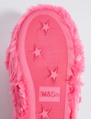 Flamingo slippers best sale for toddlers