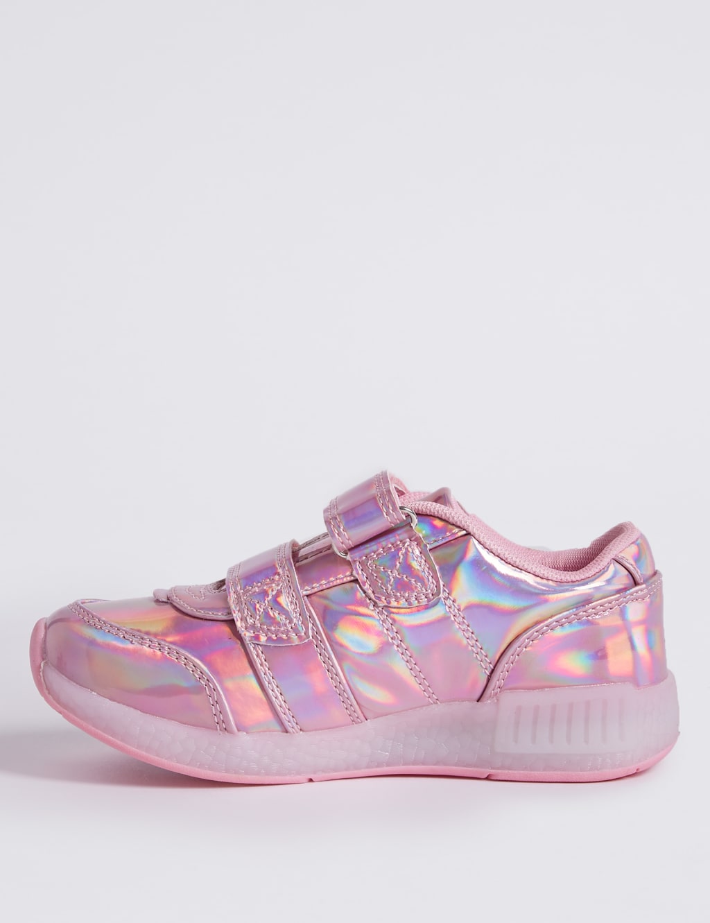 childrens trainers with flashing lights