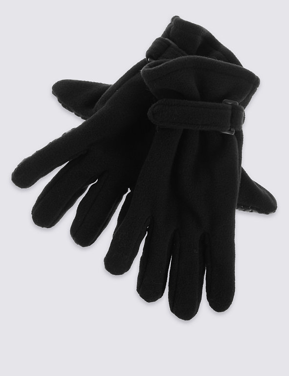 Kids' Fleece Gloves Image 1 of 1