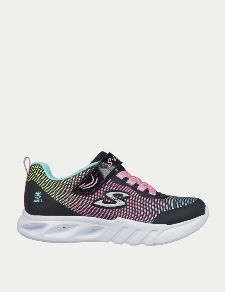 Marks and spencer shop light as air trainers