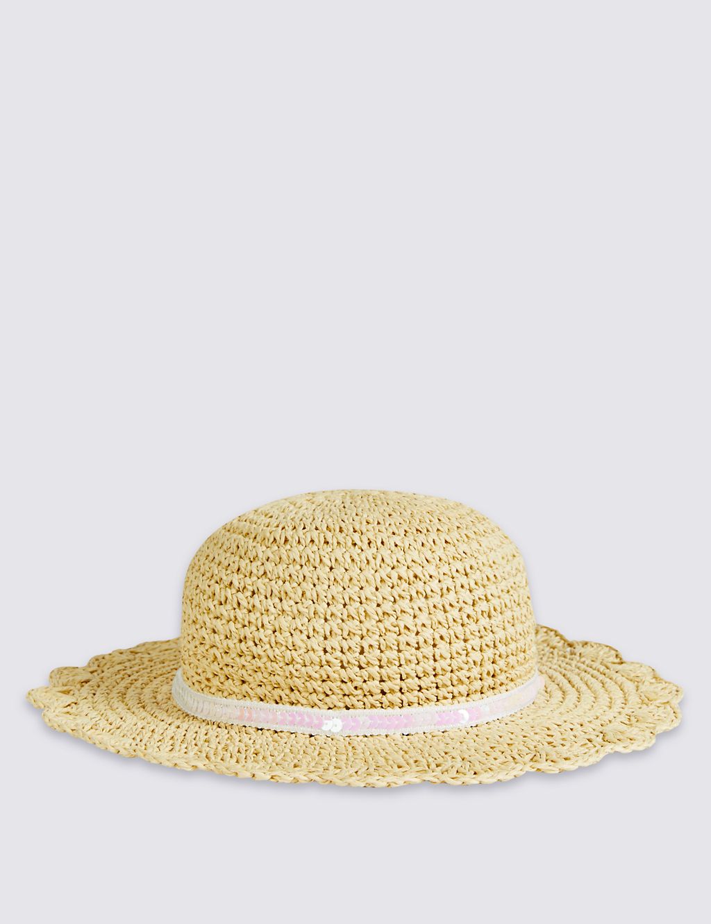 Kids’ Floppy Summer Hat 1 of 1