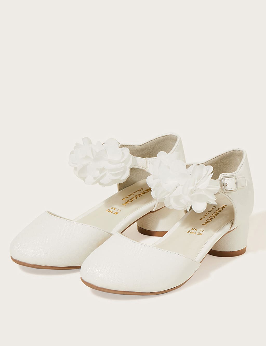 Marks and spencer outlet flower girl shoes