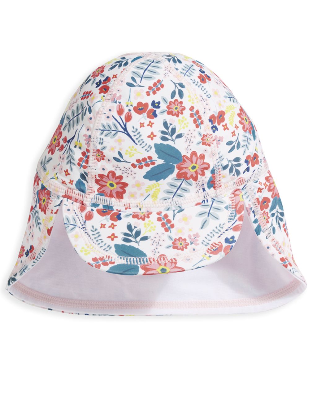 Kids' Floral Sun Hat (0-3 Yrs) 1 of 1