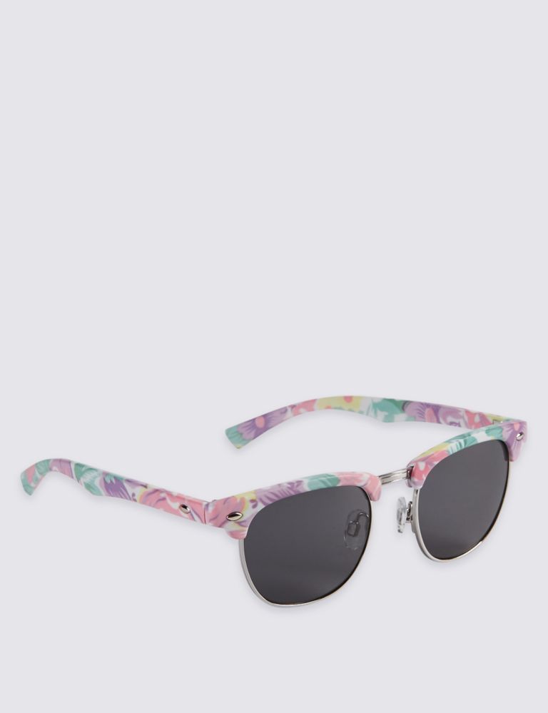Kids’ Floral Sunglasses (Older Girls) 1 of 1