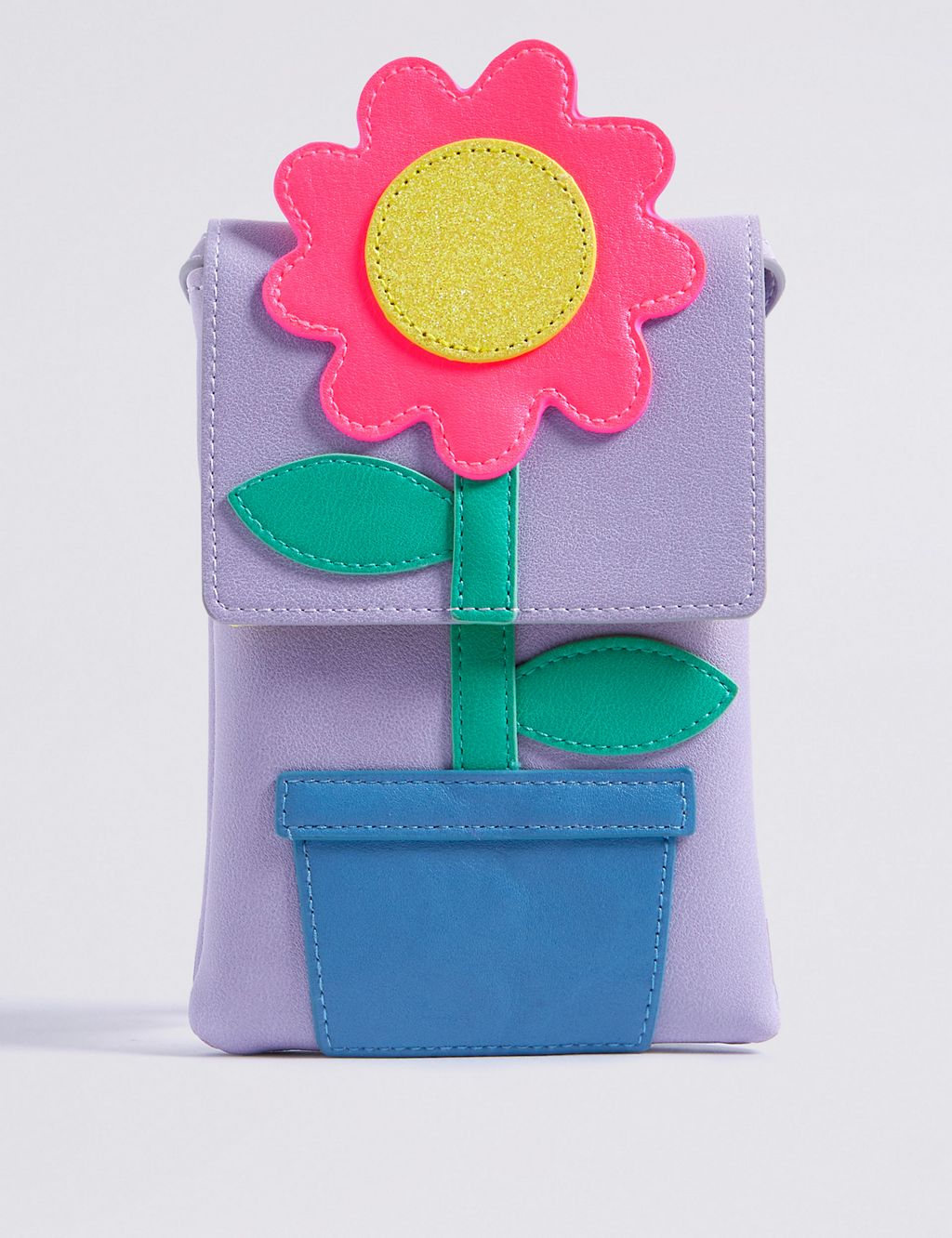 Kids’ Flower Cross Body Bag 3 of 4