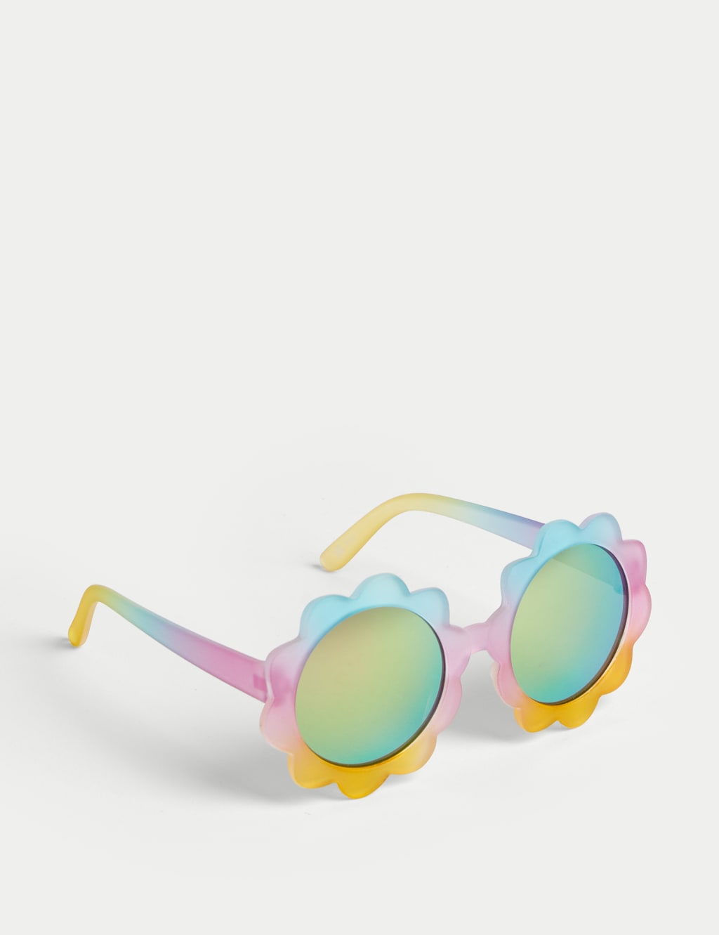 Kids' Flower Sunglasses M&S Collection M&S