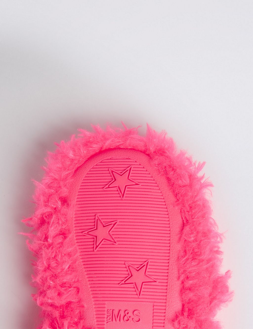 Kids’ Fluffy Monster Slippers (5 Small - 5 Large) 5 of 5