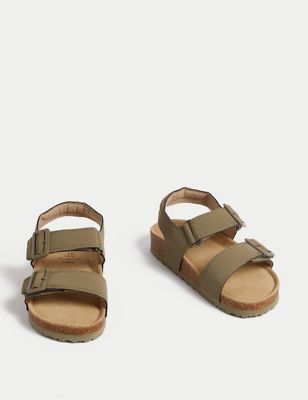 Kids' Footbed Sandals (4 Small - 2 Large) Image 2 of 4