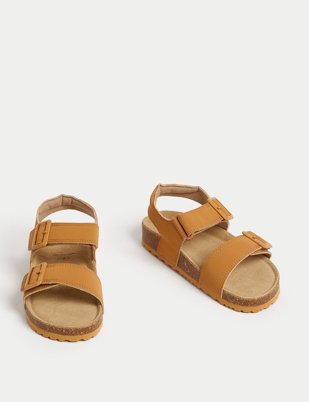 Kids' Footbed Sandals (4 Small - 2 Large) 1 of 4