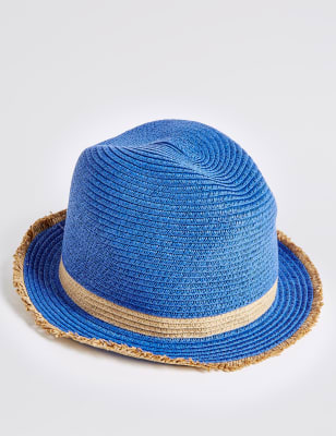 m&s summer hats