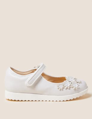 m&s girls shoes