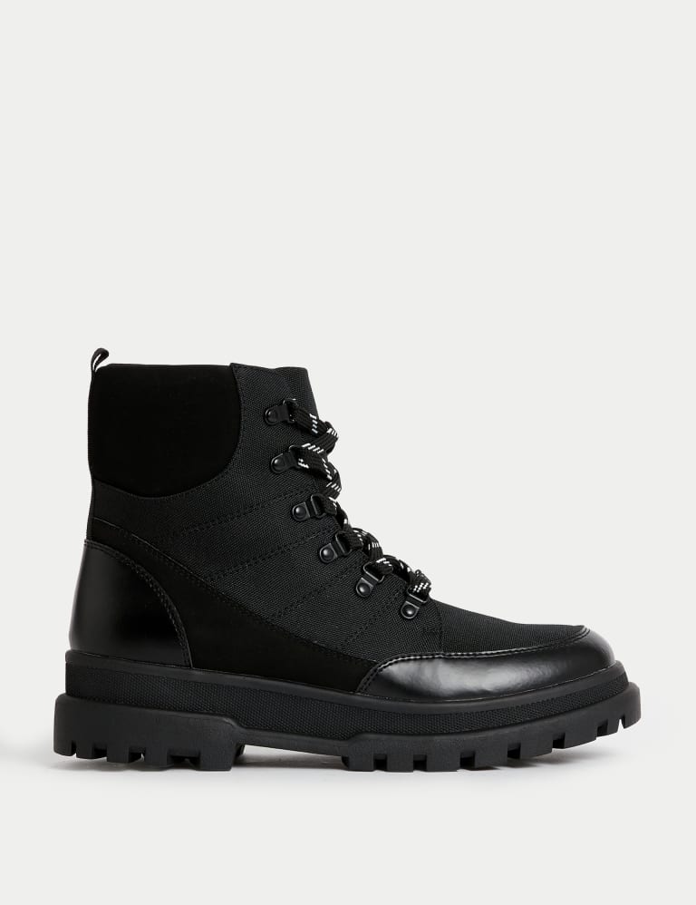 Kids Freshfeet Ankle Boots 1 Large 7 Large