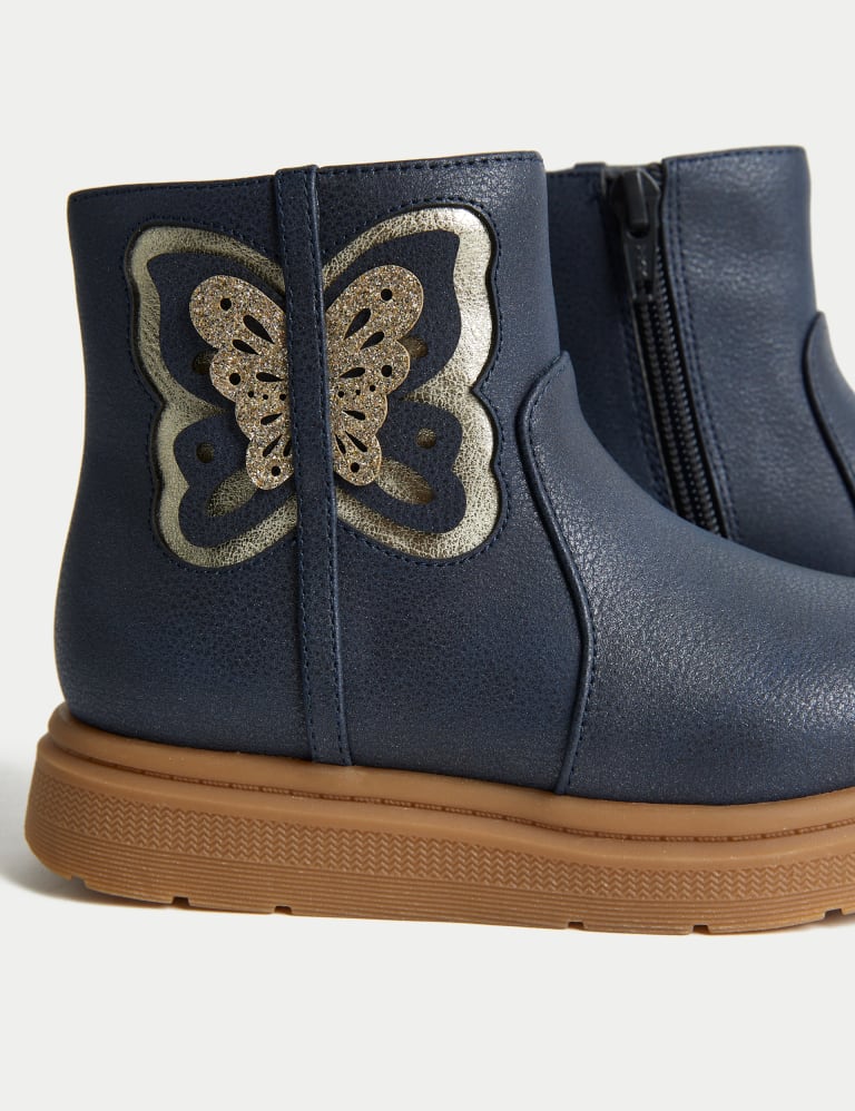 M&s discount boots girl