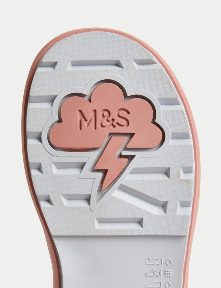 M and s childrens wellies deals