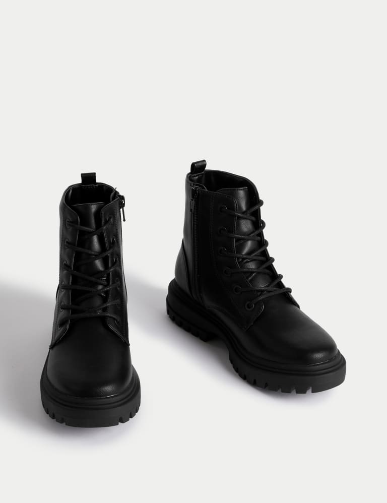 M&s kids boots hotsell