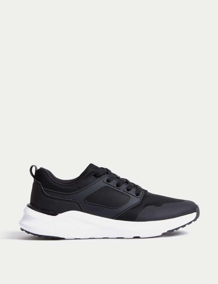 Skechers sports ombre fashion chunky lace up trainer outlet