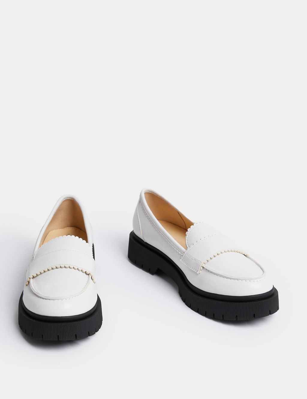 Kids' Freshfeet™ Loafers (13 Small - 6 Large) 1 of 4
