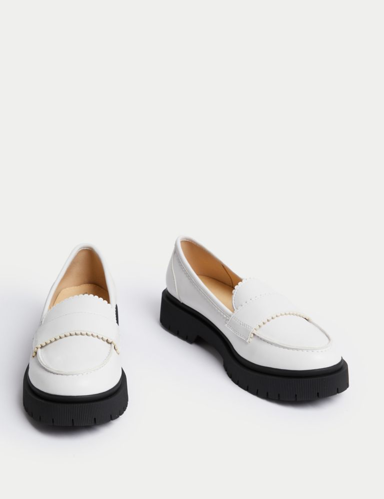 Kids' Freshfeet™ Loafers (13 Small - 6 Large) 2 of 4