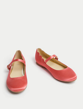 Kids' Freshfeet™ Mary Jane Shoes (3 Large - 6 Large) Image 2 of 4