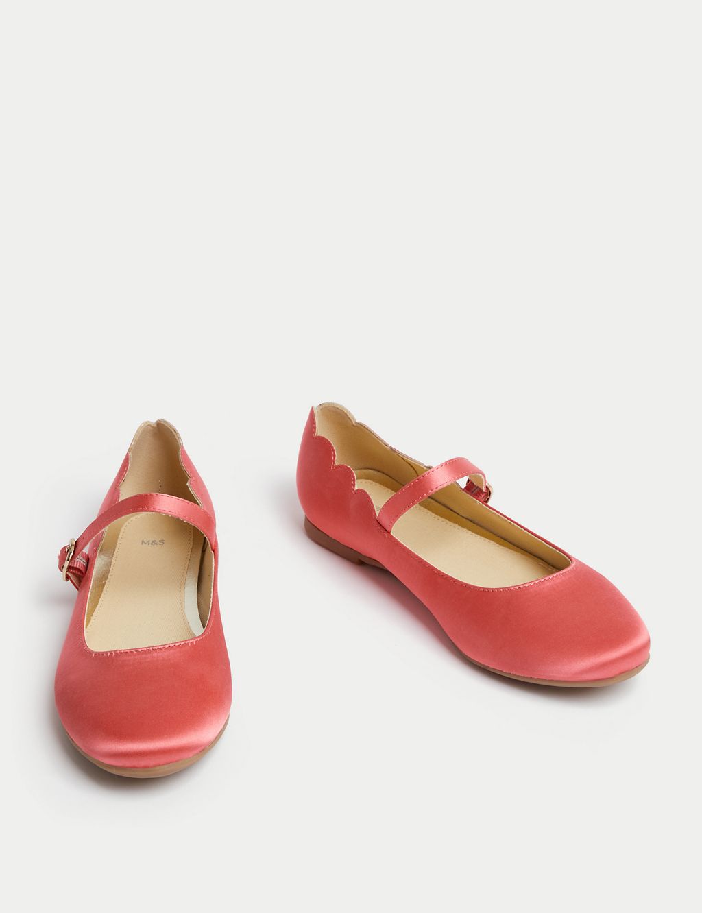 Kids' Freshfeet™ Mary Jane Shoes (3 Large - 6 Large) 1 of 4