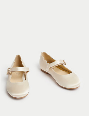 Kids' Freshfeet™ Mary Jane Shoes (4 Small - 2 Large) Image 2 of 4
