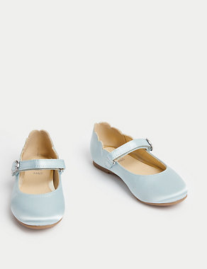 Kids' Freshfeet™ Mary Jane Shoes (4 Small - 2 Large) Image 2 of 4