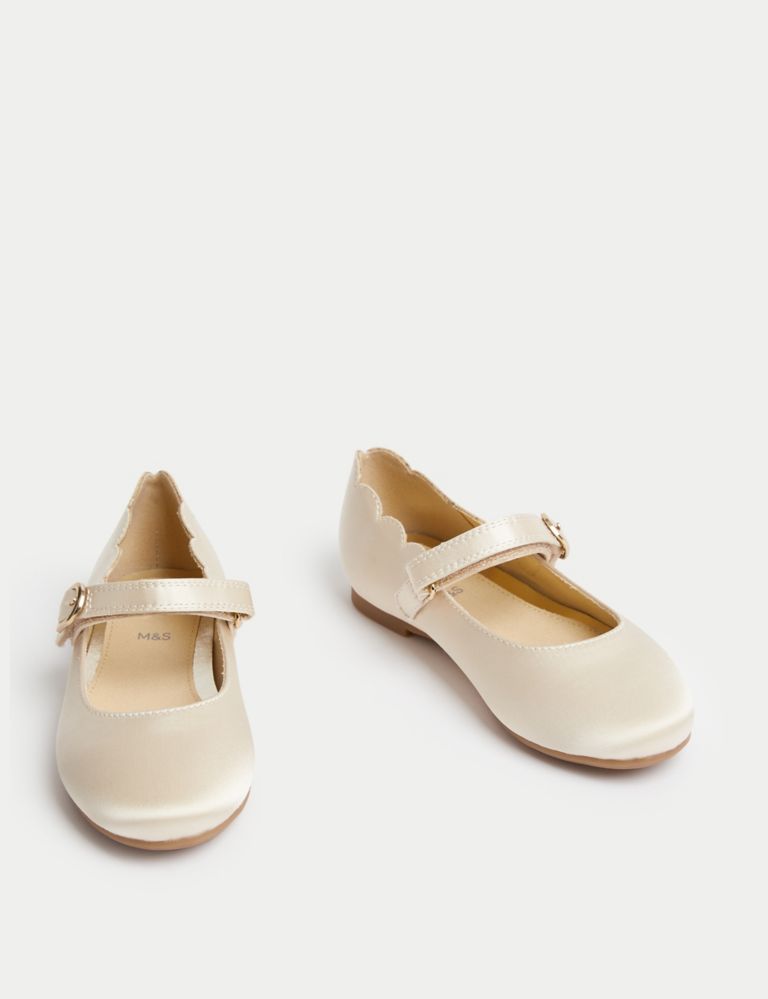 Kids' Freshfeet™ Mary Jane Shoes (4 Small - 2 Large) 2 of 4