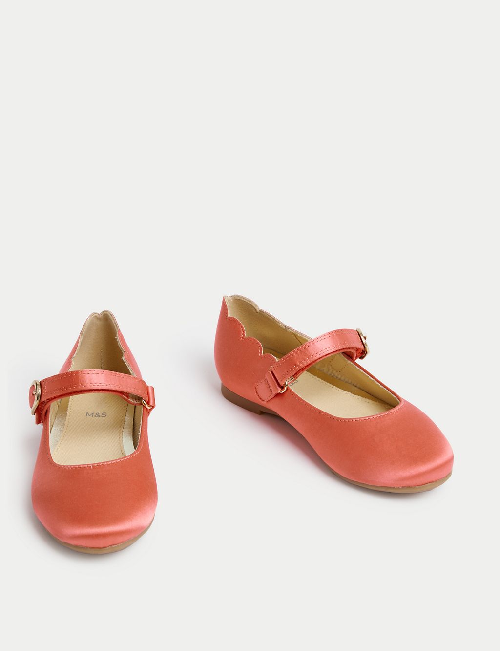 Kids' Freshfeet™ Mary Jane Shoes (4 Small - 2 Large) 1 of 4