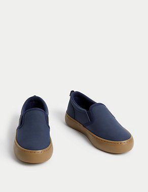 Kids' Freshfeet™ Slip-on Shoes (4 Small - 13 Small) Image 2 of 4